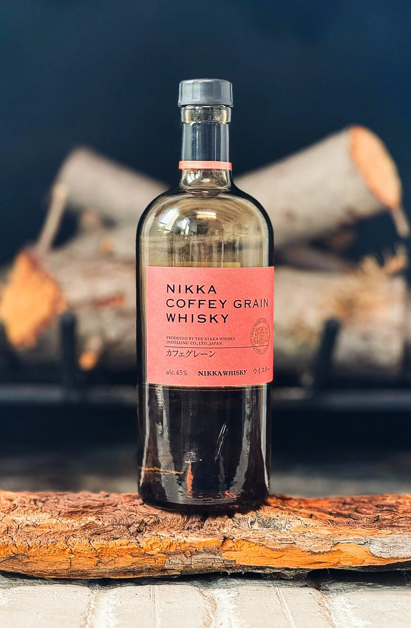 Nikka Coffey Grain — Dramface